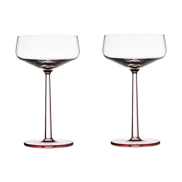 Essence coktaillasi 2 kpl - Ruusu, 31 cl - Iittala