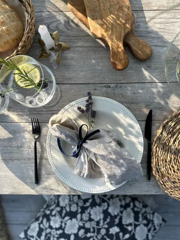 Essence & Dots illallisen aloitussetti 32 osaa - Kermanvalkoinen - undefined - Iittala