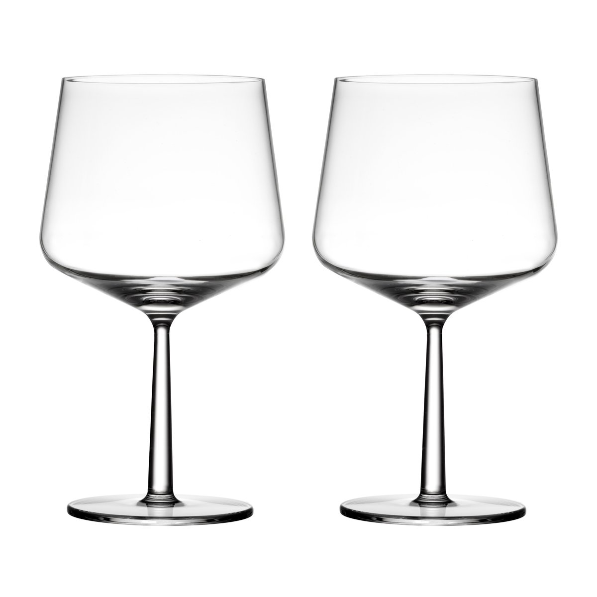 Iittala Essence gin & cocktaillasi 2-pakkaus 63 cl | Skandinaavinen Sisustus | Coctaillasit | Läpinäkyvä