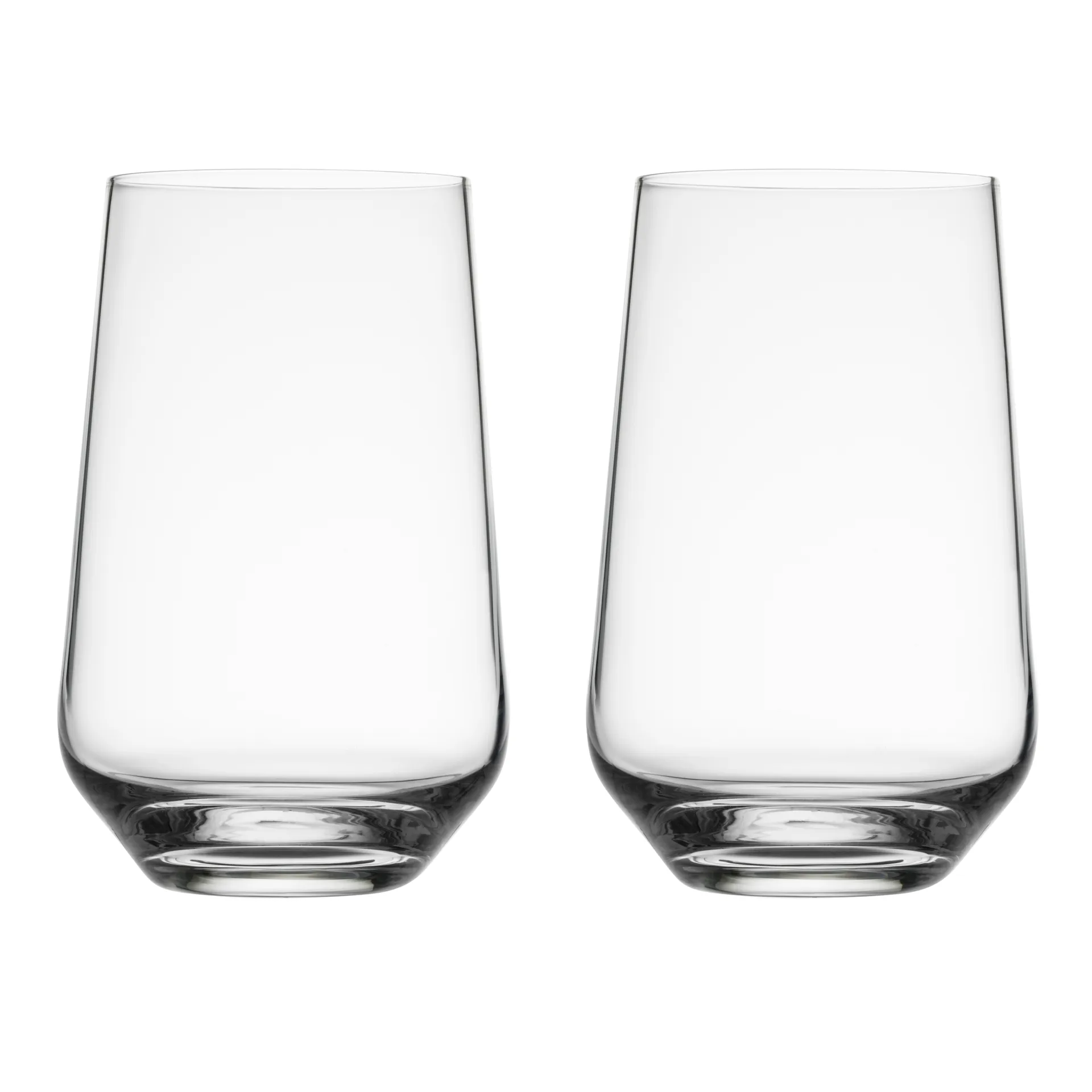 Essence juomalasi 2 kpl, Kirkas 55 cl Iittala
