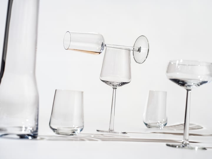 Essence juomalasi 2 kpl, Kirkas 55 cl Iittala