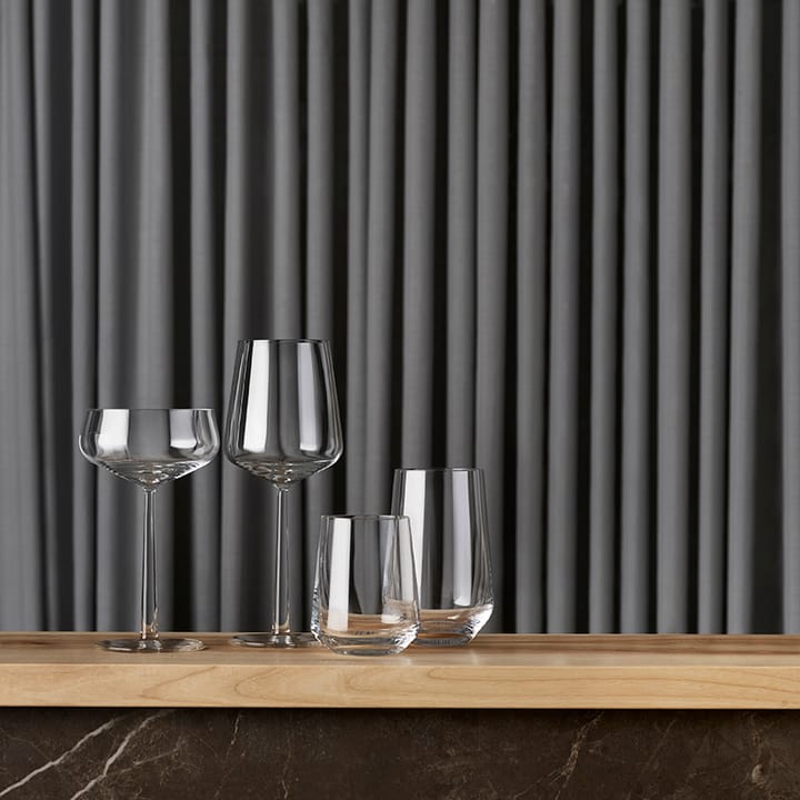 Essence juomalasi 35 cl, 4-pakkaus - Kirkas - Iittala