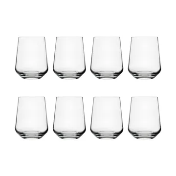 Essence juomalasi 35 cl 8-pakkaus - Iittala