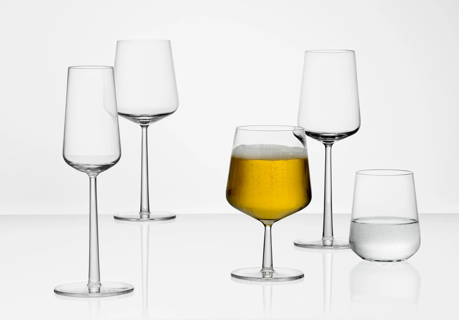 Essence juomalasi 35 cl 8-pakkaus,  Iittala