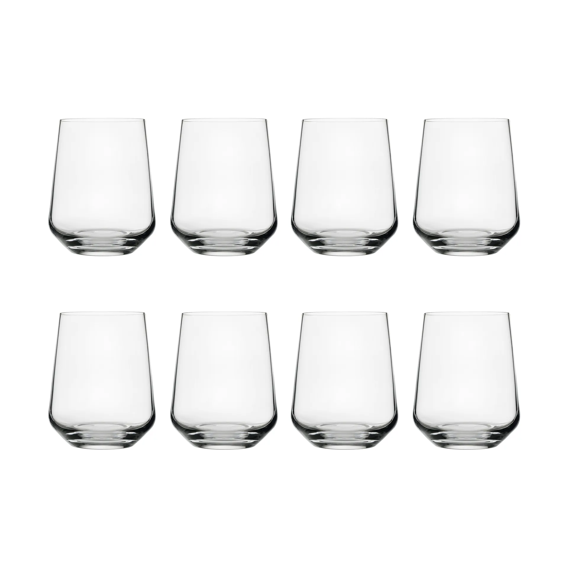 Essence juomalasi 35 cl 8-pakkaus Iittala