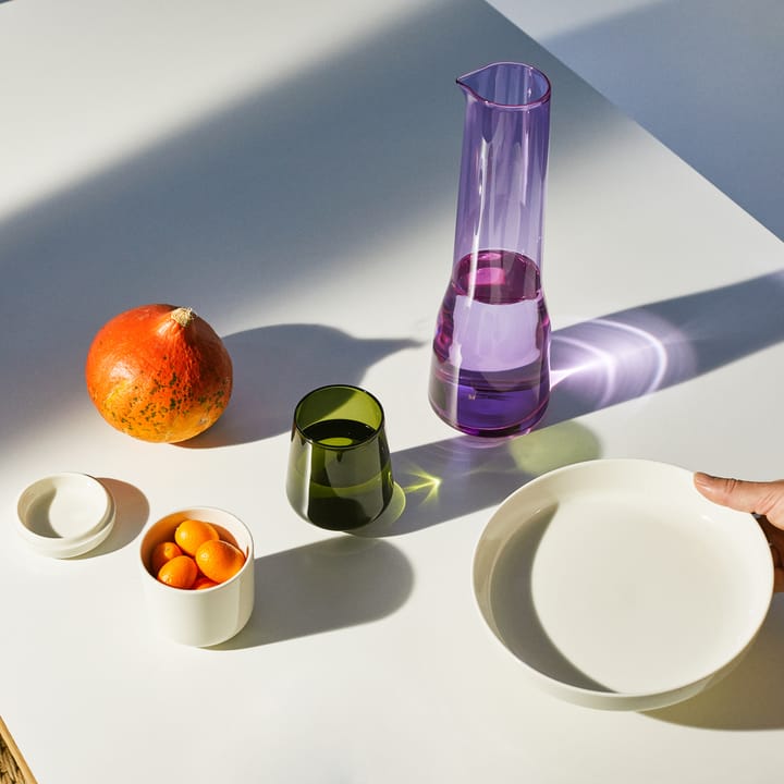 Essence kannellinen purkki 26 cl - Valkoinen - Iittala