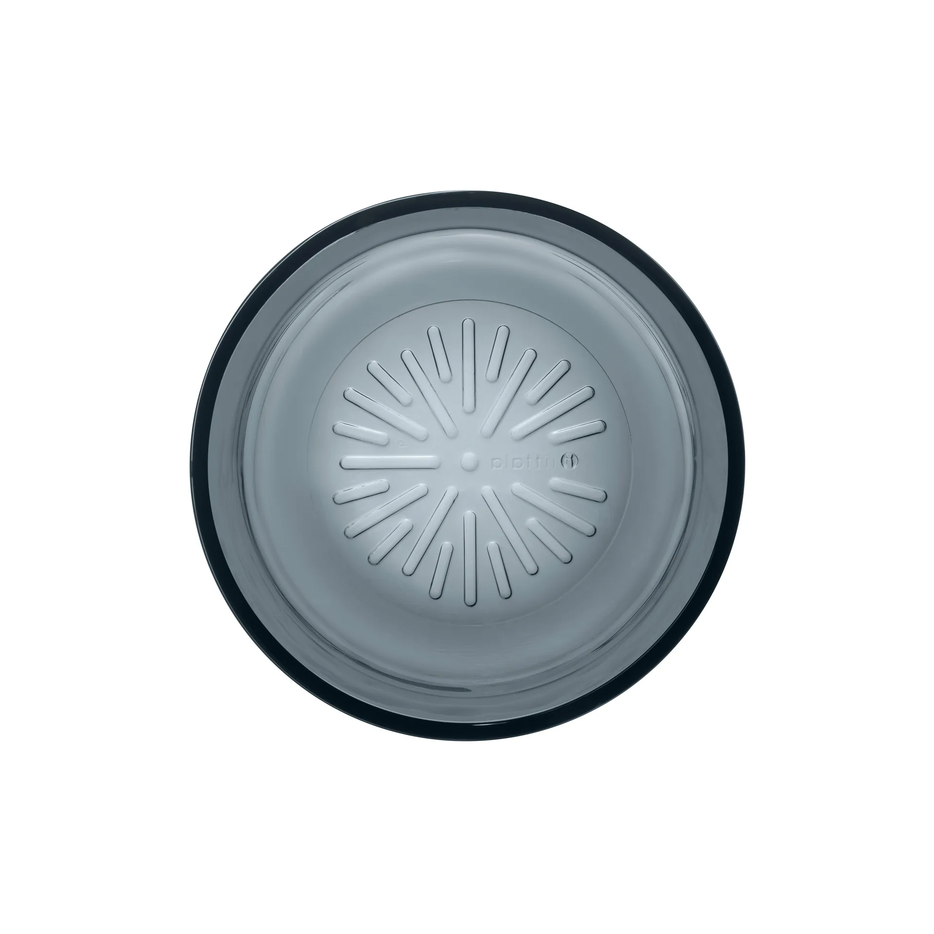 Essence kulho 37 cl, Tummanharmaa Iittala