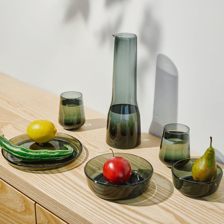 Essence kulho 37 cl, Tummanharmaa Iittala