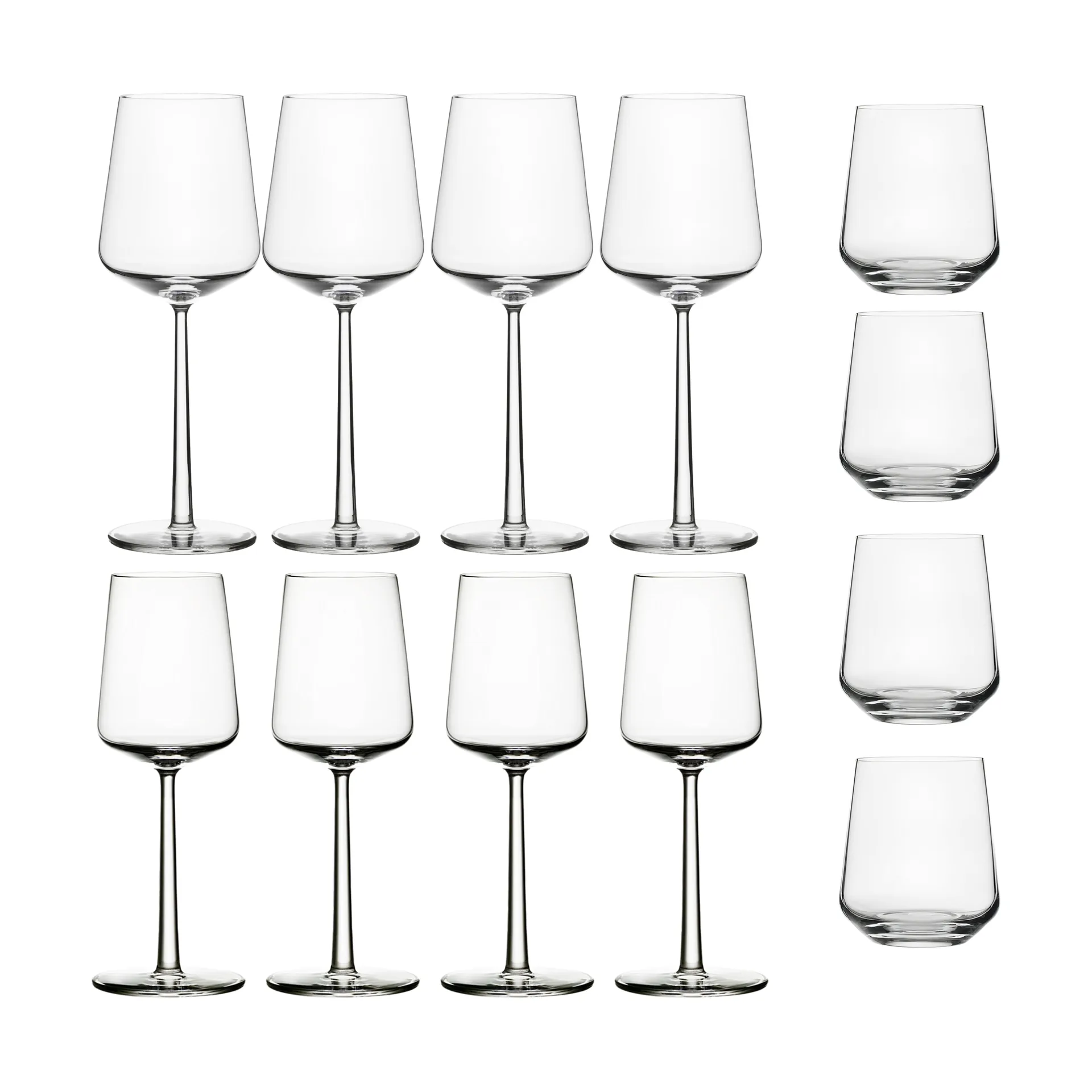 Essence lasisetti 24 osaa Iittala