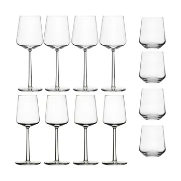 Essence lasisetti 24 osaa - undefined - Iittala
