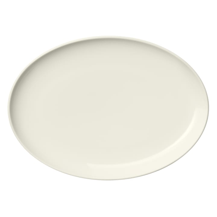 Essence lautanen ovaali 25 cm - Valkoinen - Iittala