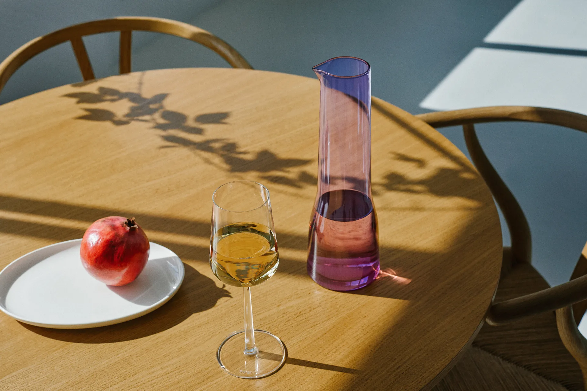 Essence lautanen ovaali 25 cm, Valkoinen Iittala