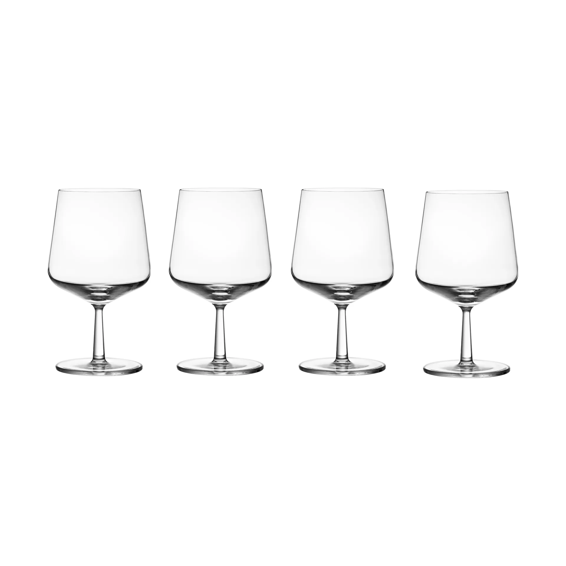 Essence olutlasi 4 kpl, 4 kpl Iittala