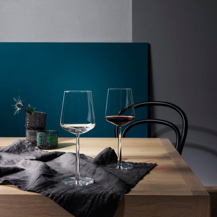 Essence punaviinilasi 2 kpl - punaviini 2:n pakkaus - Iittala