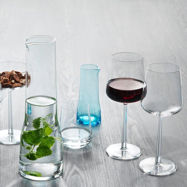 Essence punaviinilasi 2 kpl - punaviini 2:n pakkaus - Iittala