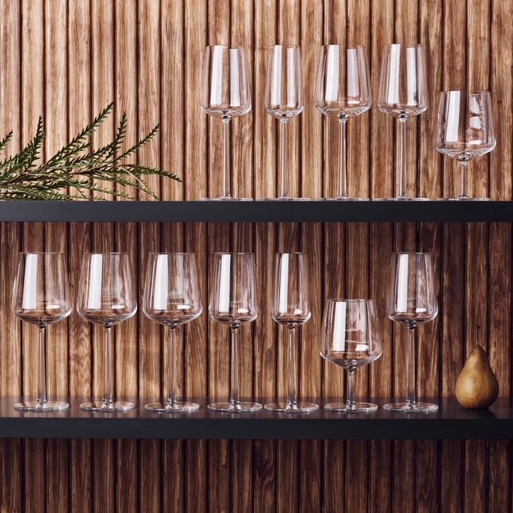 Essence punaviinilasi 4 kpl - 4 kpl - Iittala