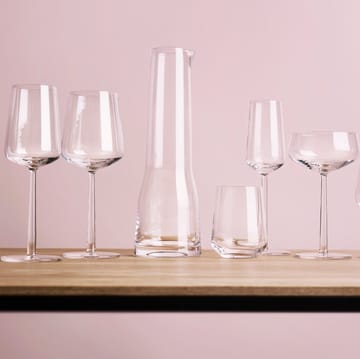 Essence punaviinilasi 4 kpl - 4 kpl - Iittala