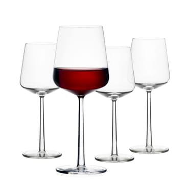 Essence punaviinilasi 4 kpl - 4 kpl - Iittala