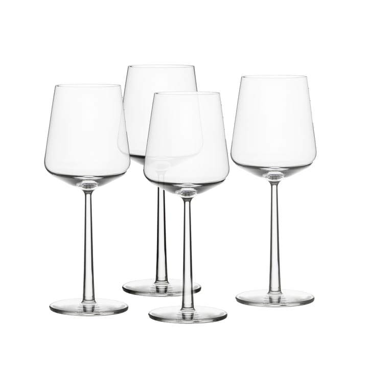 Essence punaviinilasi 4 kpl - 4 kpl - Iittala