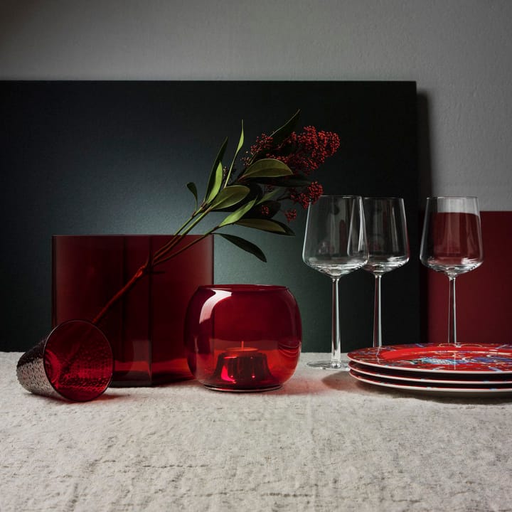 Essence punaviinilasi 4 kpl - 4 kpl - Iittala