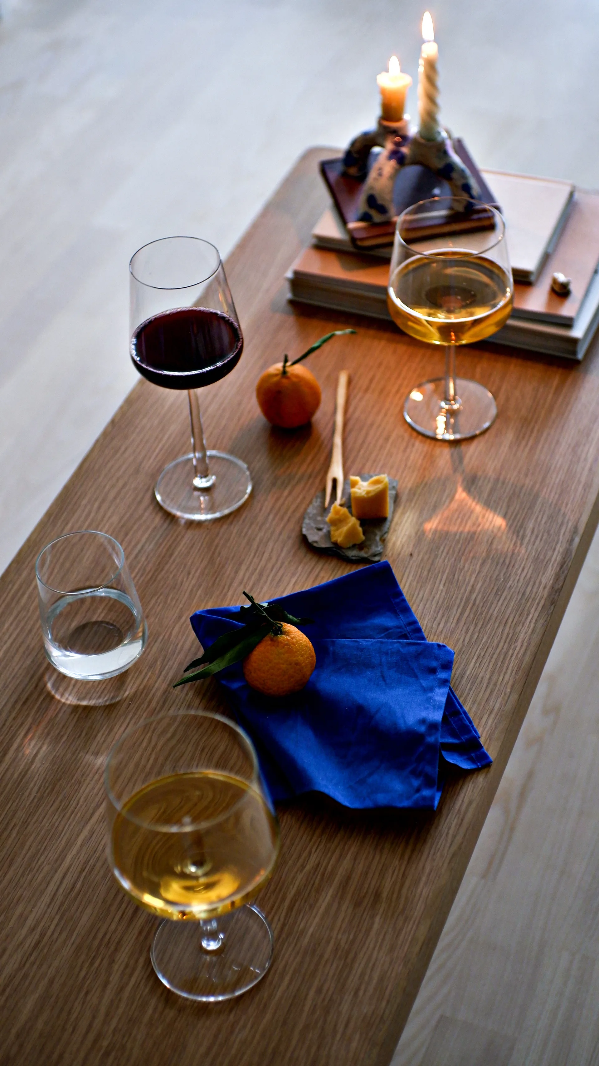 Essence punaviinilasi 4 kpl, Kirkas 45 cl Iittala