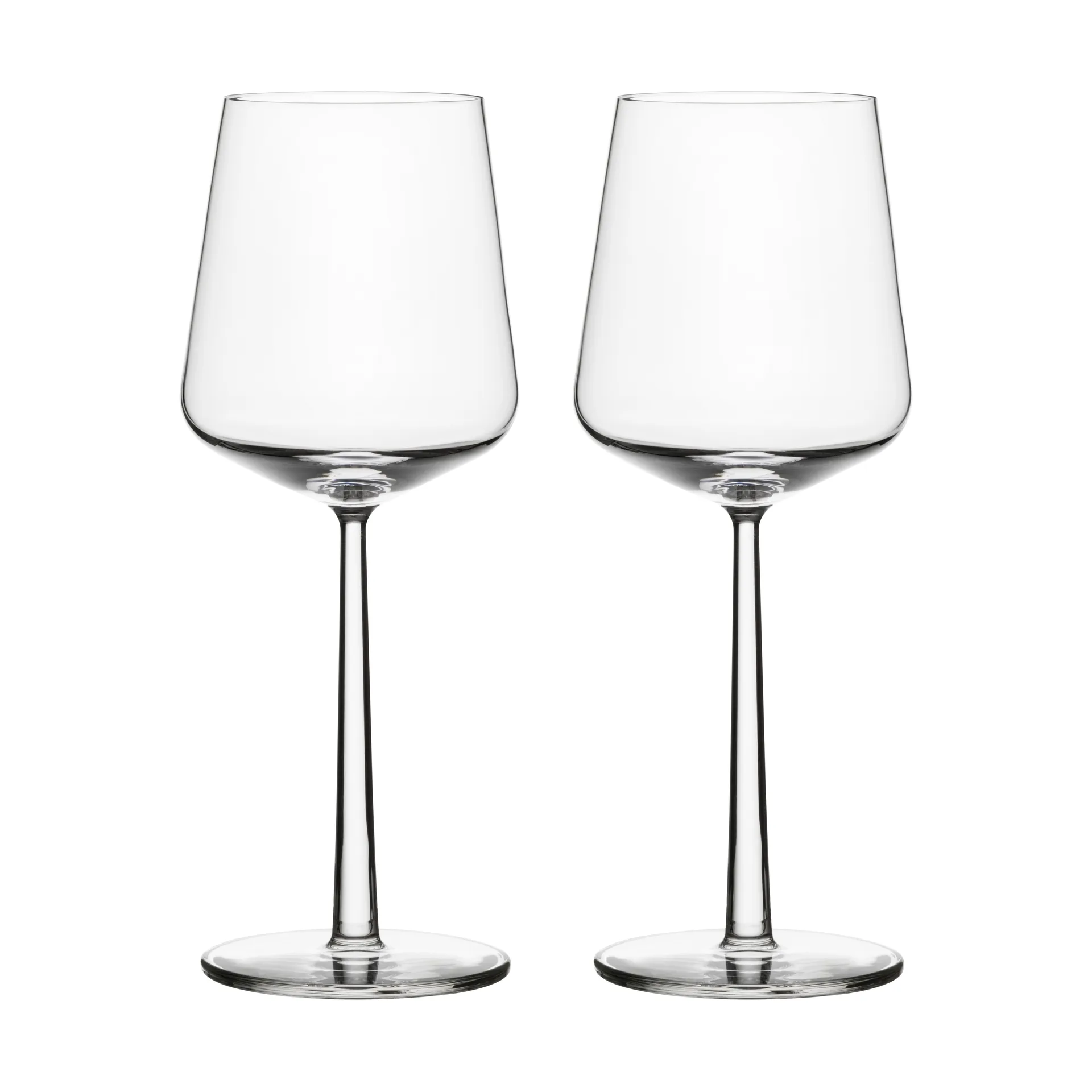 Essence punaviinilasi 45 cl 2 kpl, Kirkas Iittala