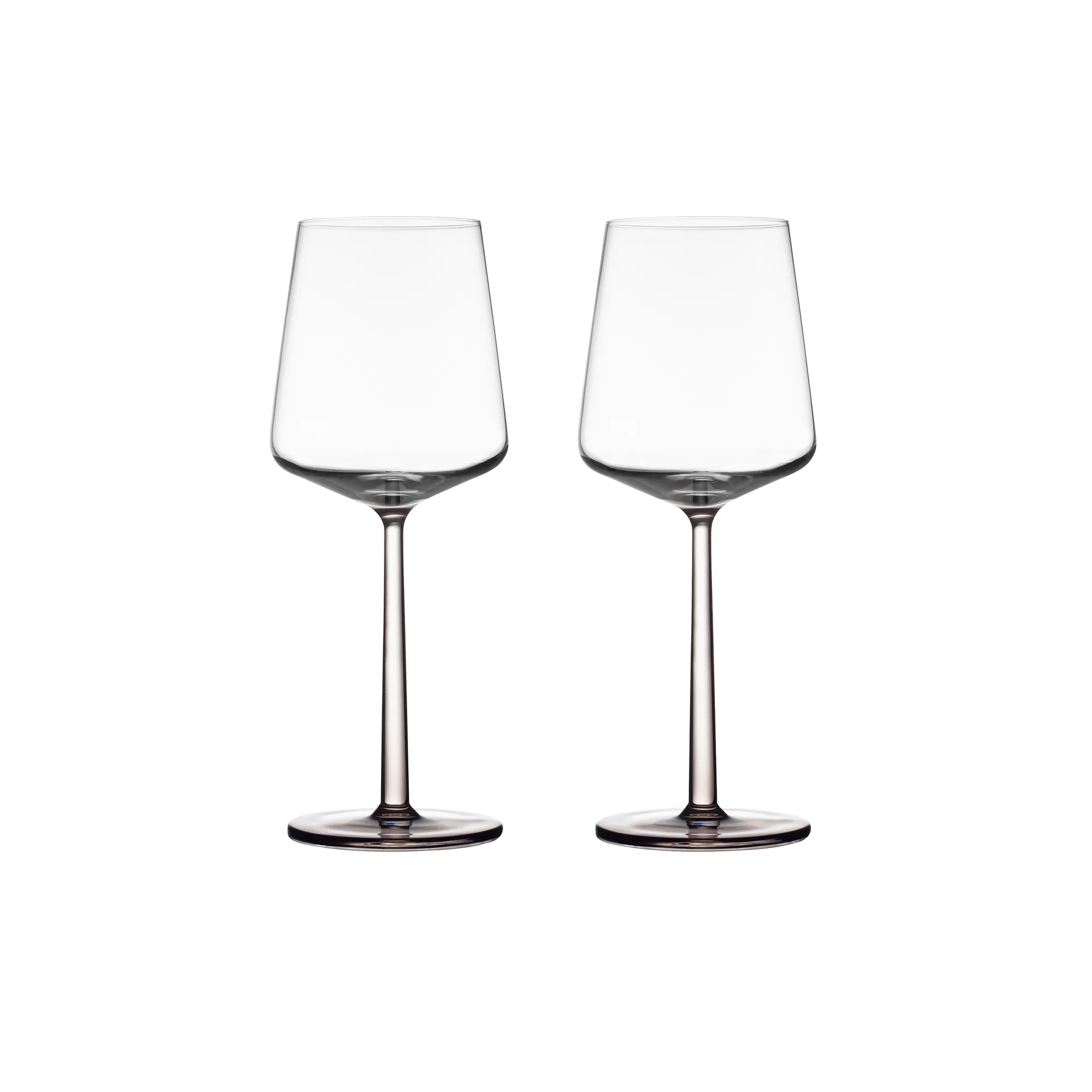 Essence punaviinilasi 45 cl 2 kpl, pellava Iittala