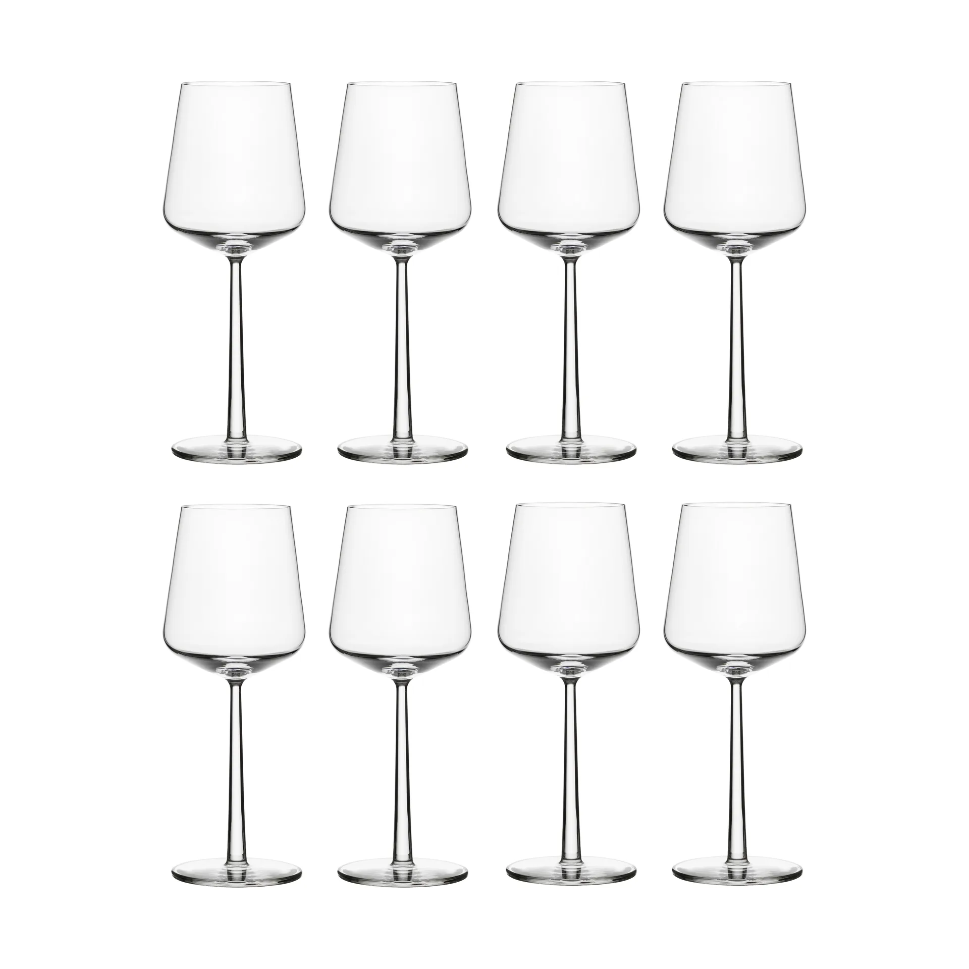 Essence punaviinilasi 45 cl 8-pakkaus,  Iittala