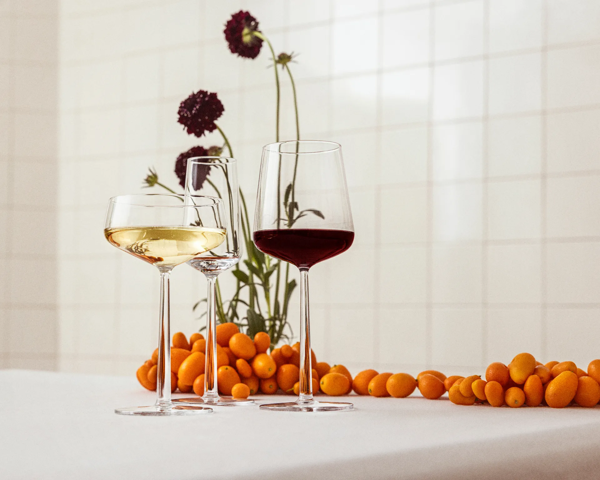 Essence punaviinilasi 45 cl 8-pakkaus,  Iittala