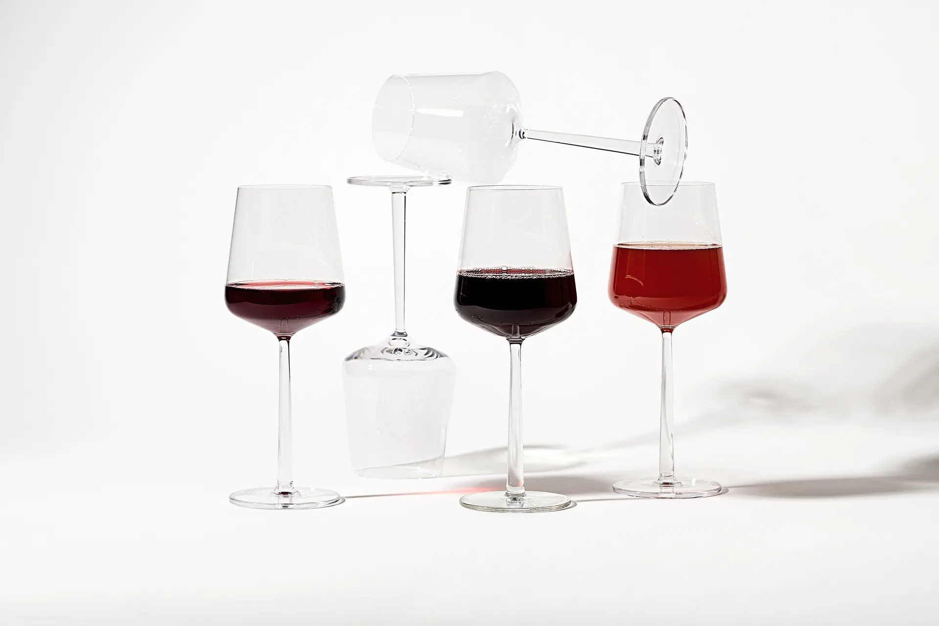 Essence punaviinilasi 45 cl 8-pakkaus,  Iittala