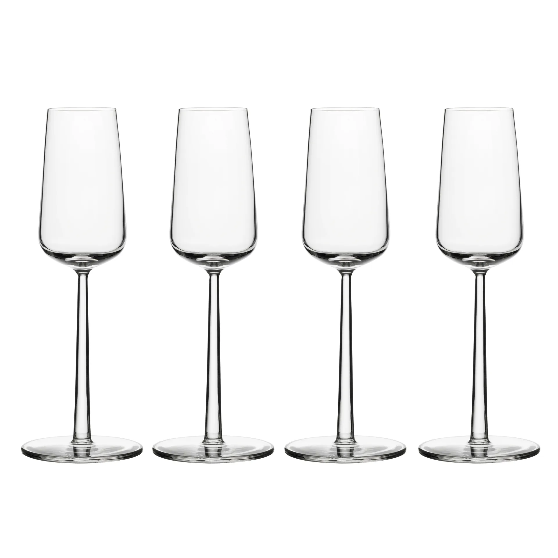 Essence-samppanjalasi 4 kpl, 4 kpl 21 cl Iittala