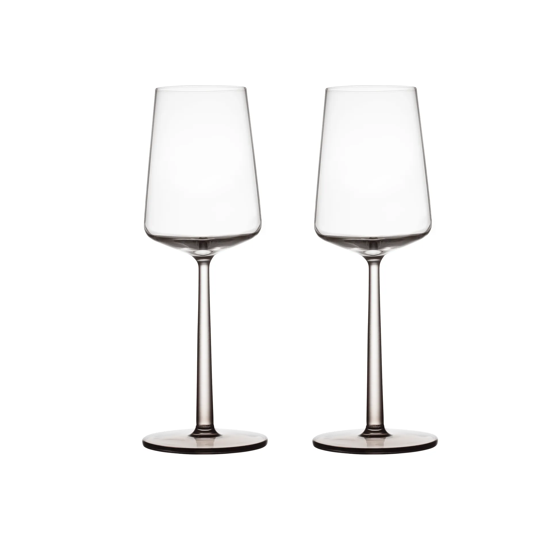 Essence valkoviinilasi 2 kpl, Pellava, 33 cl Iittala