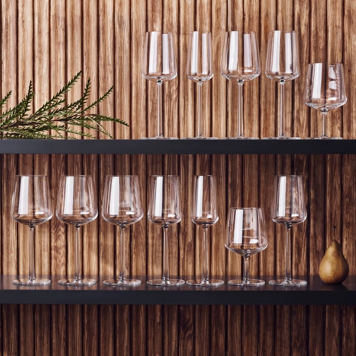 Essence valkoviinilasit 4 kpl - 4 kpl - Iittala