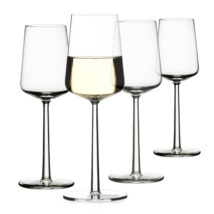 Essence valkoviinilasit 4 kpl - 4 kpl - Iittala