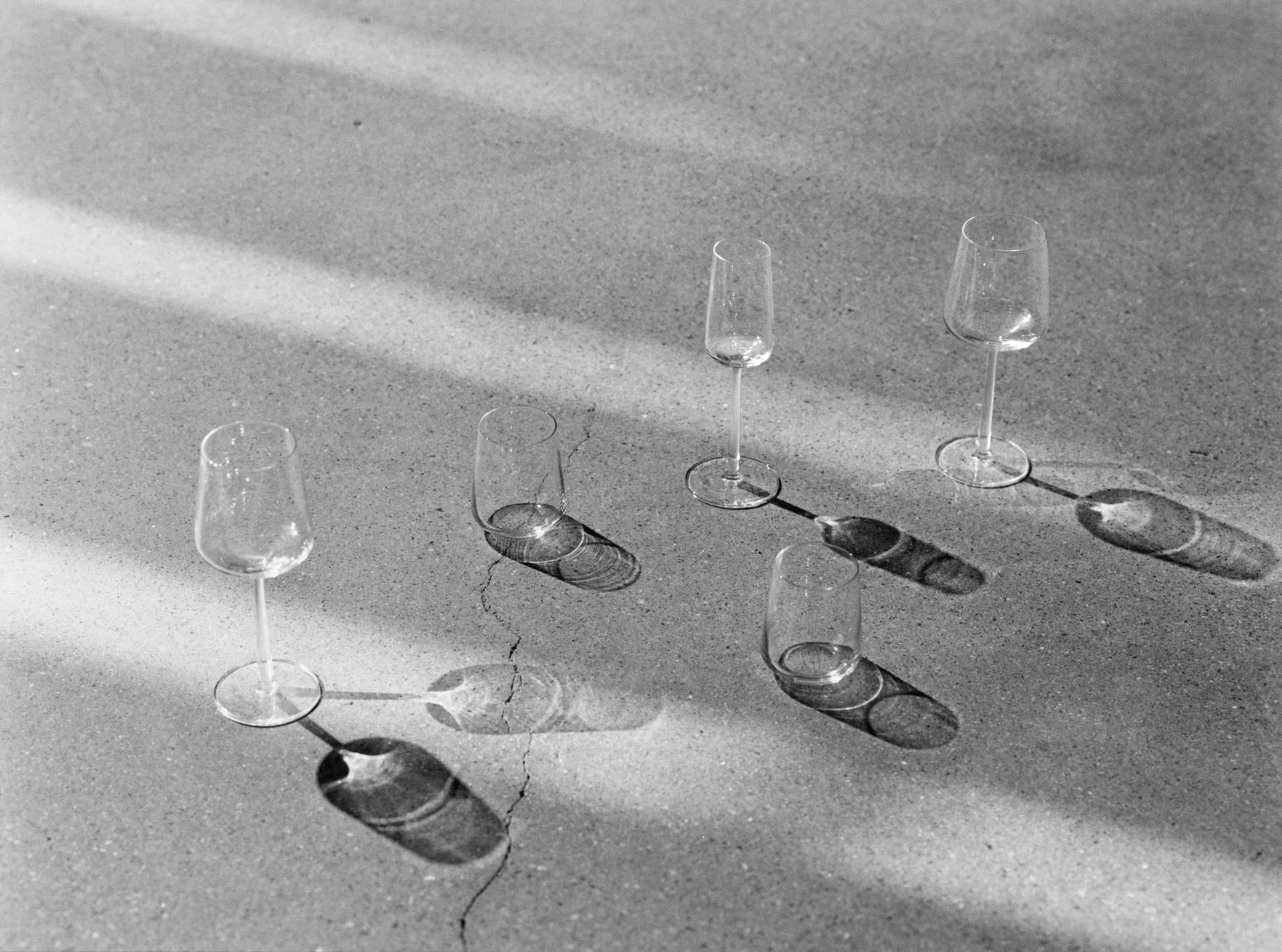 Essence valkoviinilasit 4 kpl, Kirkas 33 cl Iittala