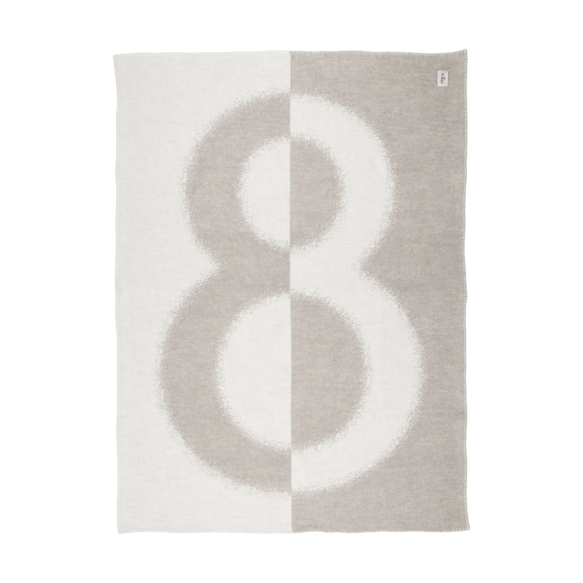 Iittala 8 torkkupeitto 130 x 180 cm, Sand Iittala