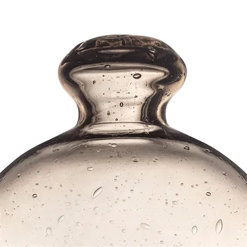 Iittala lasikupla 160x220 mm - Hiekka, kuplalasi - Iittala