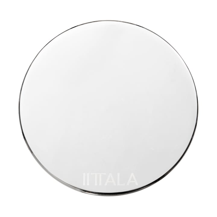 Iittala lasinaluset Ø10 cm 2-pack - Teräs - Iittala