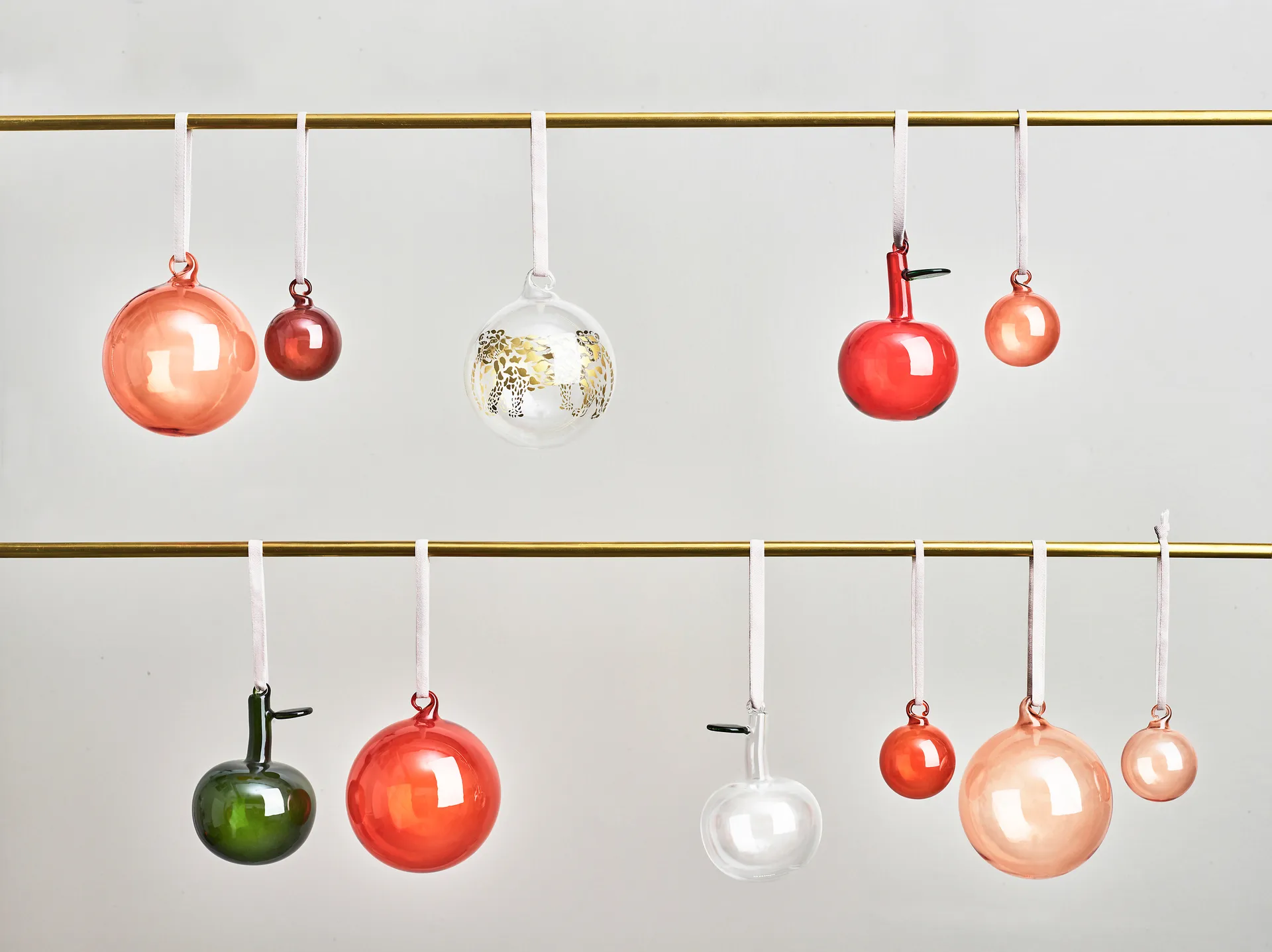 Iittala lasiomena, 3-pakkaus, Kirkas Iittala