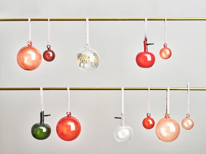 Iittala lasiomena, 3-pakkaus, Vihreä Iittala