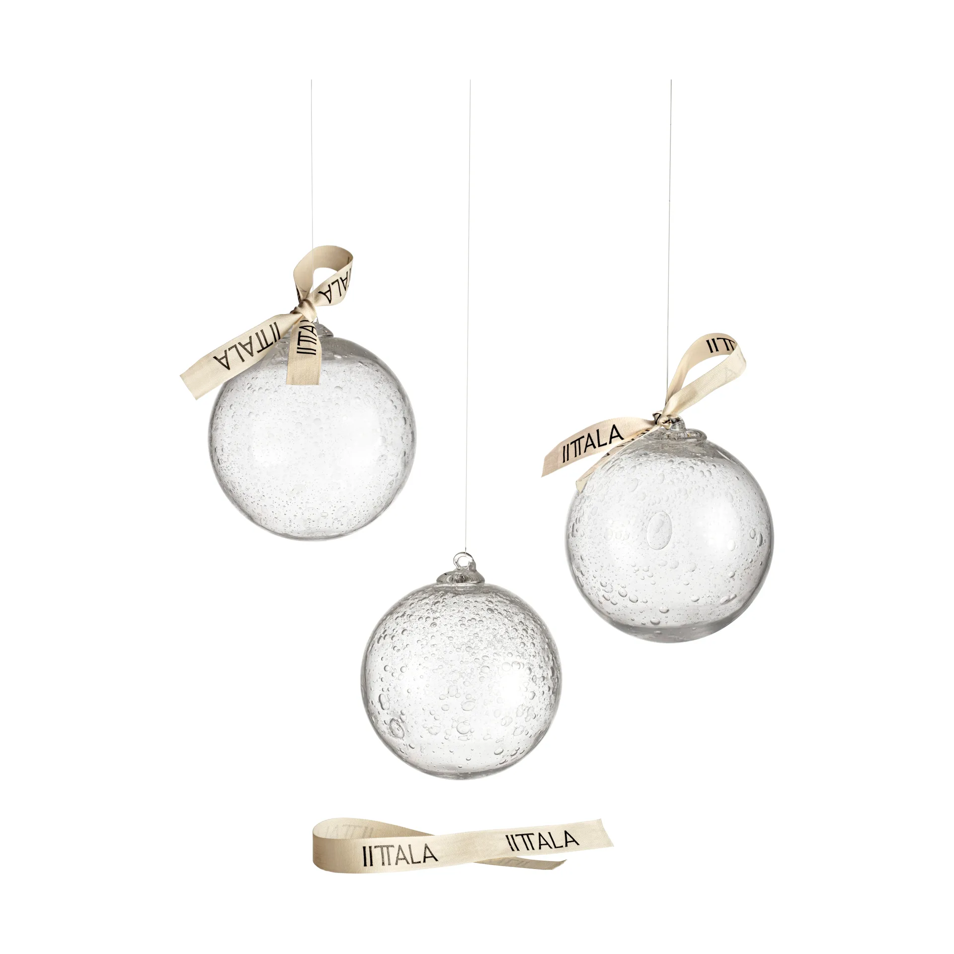 Iittala lasipallo Ø13 cm, 2025 Iittala