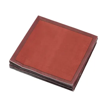 Iittala paperiservetti - Kirsikka-punainen, 33 x 33 cm, 20 kpl - Iittala
