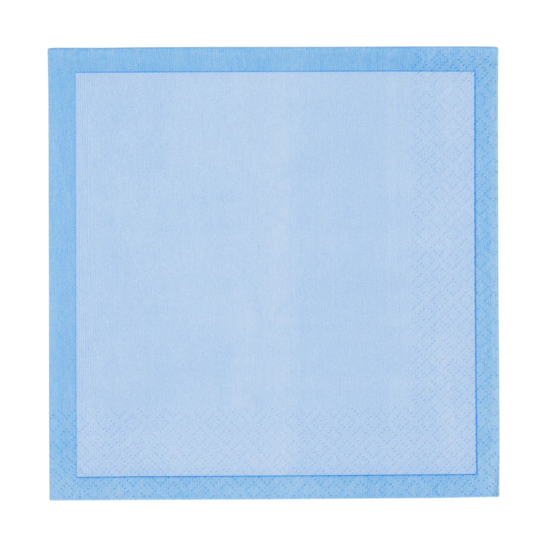 Iittala paperiservietit 33x33 cm 20-pakkaus, Jääsininen-sininen Iittala