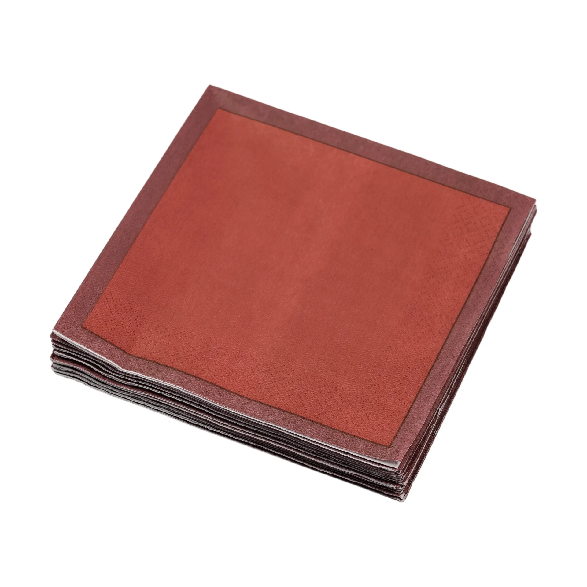 Iittala paperiservietit 33x33 cm 20-pakkaus, Kirsikka-punainen Iittala