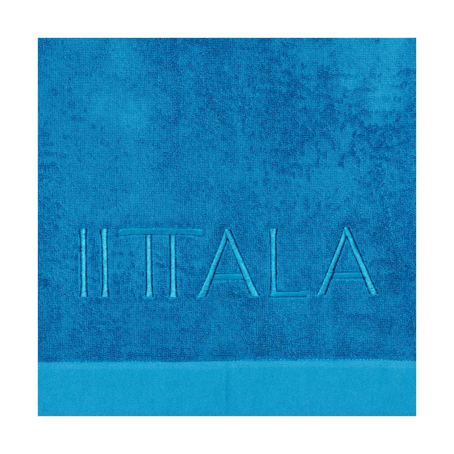 IIttala pyyhe, 100x150 cm, Elektrisk blå Iittala