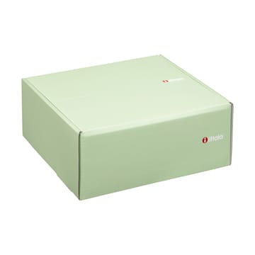 Iittalan lasinen joulupallo 80 mm 5 kpl - Ruskea - Iittala