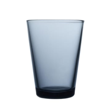 Kartio juomalasi 40 cl 2 kpl - sade (sininen) - Iittala
