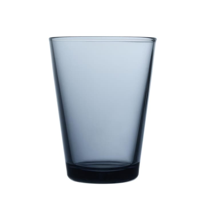 Kartio juomalasi 40 cl 2 kpl, sade (sininen) Iittala