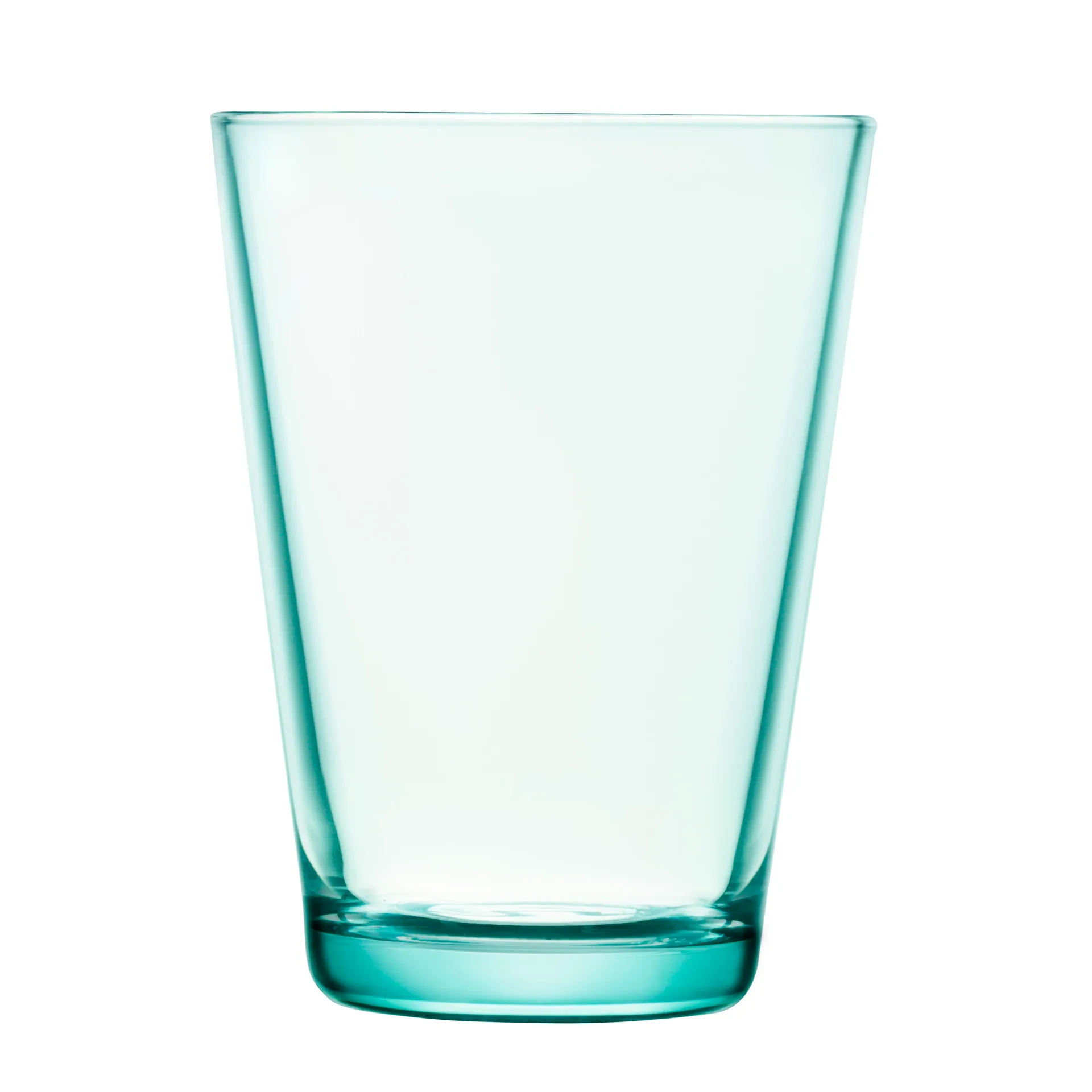 Kartio juomalasi 40 cl 2 kpl, vedenvihreä Iittala