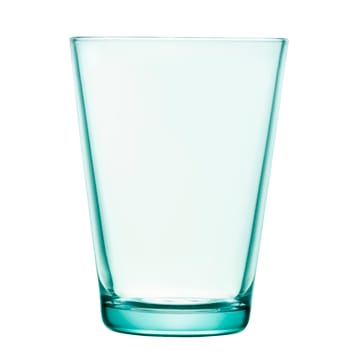 Kartio juomalasi 40 cl 2 kpl - vedenvihreä - Iittala